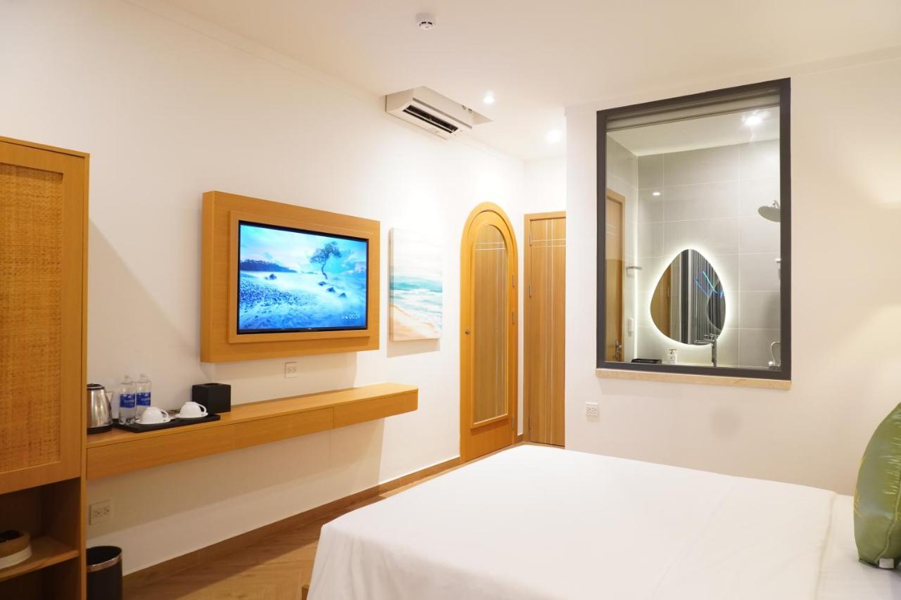 Solea Hotel Grandworld Duong Dong Exterior foto