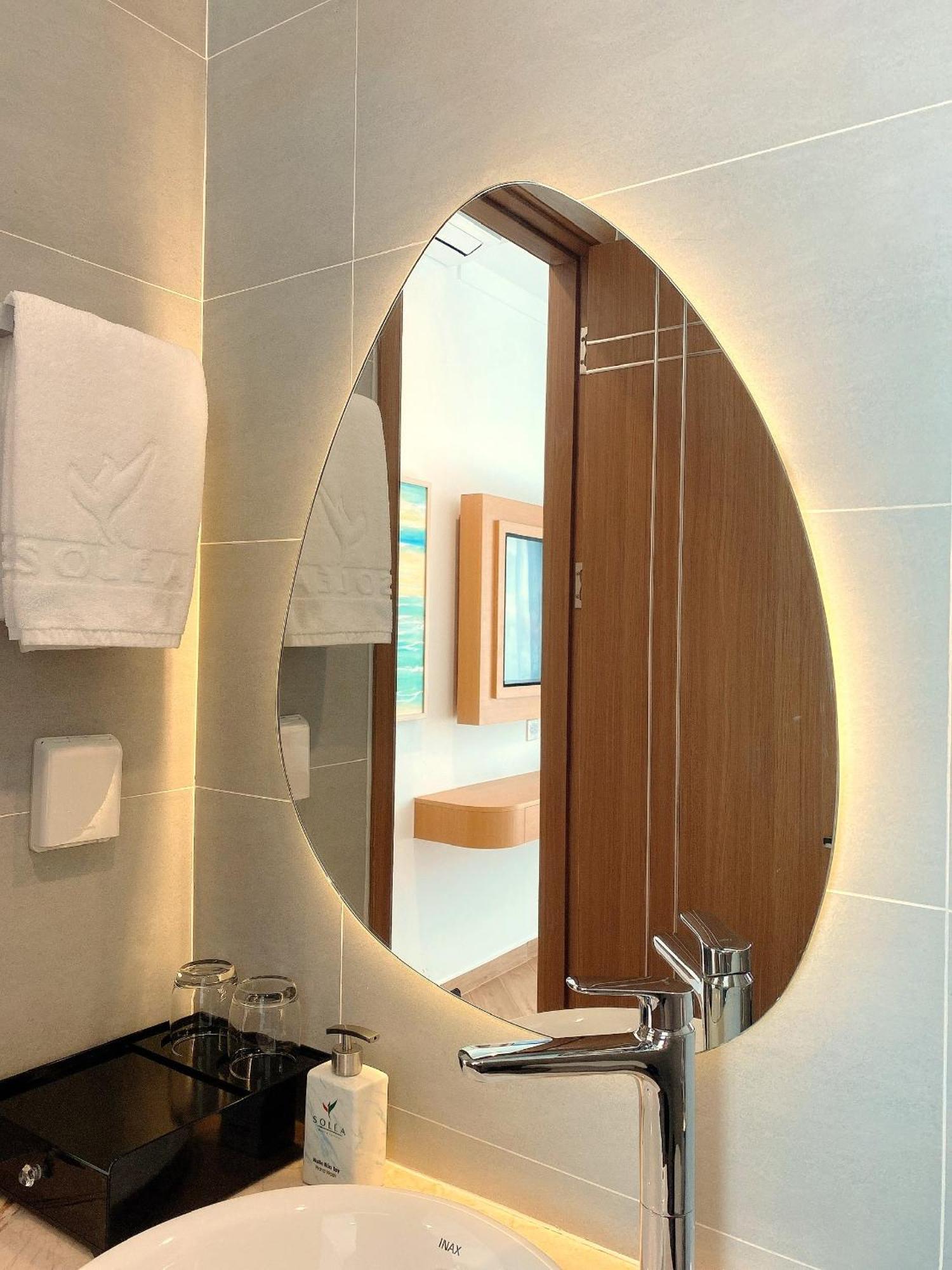Solea Hotel Grandworld Duong Dong Exterior foto