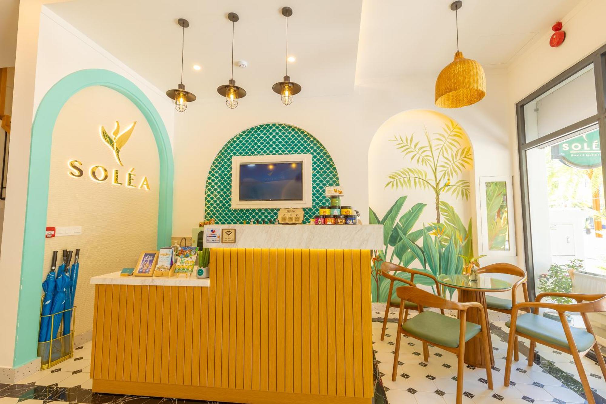 Solea Hotel Grandworld Duong Dong Exterior foto