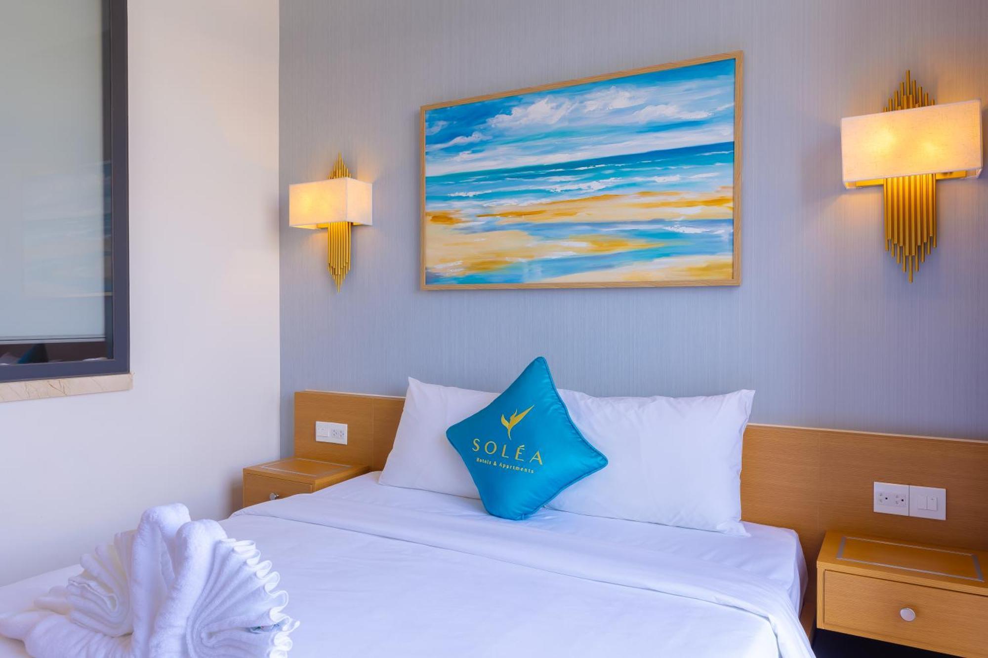 Solea Hotel Grandworld Duong Dong Exterior foto