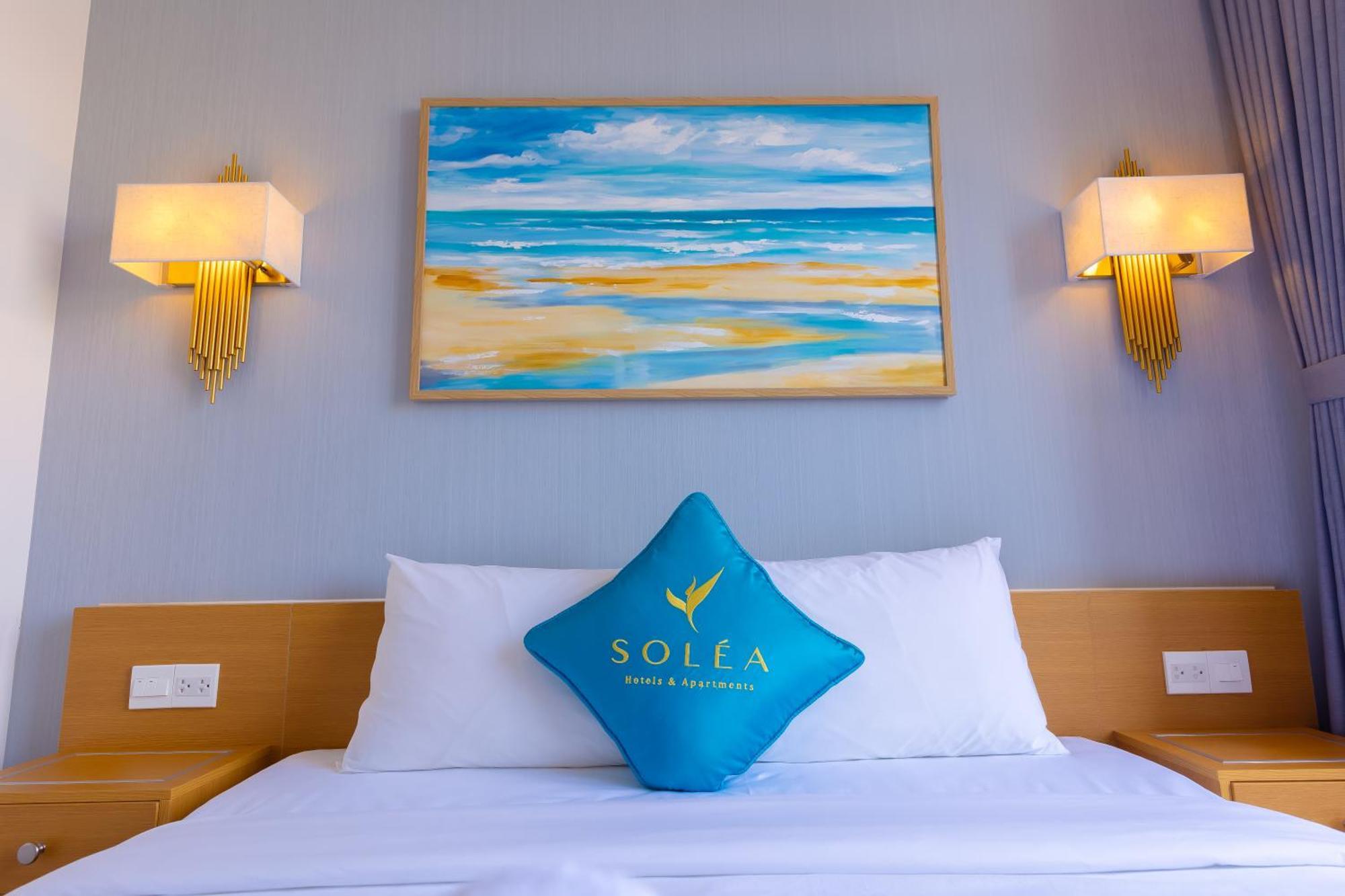 Solea Hotel Grandworld Duong Dong Exterior foto