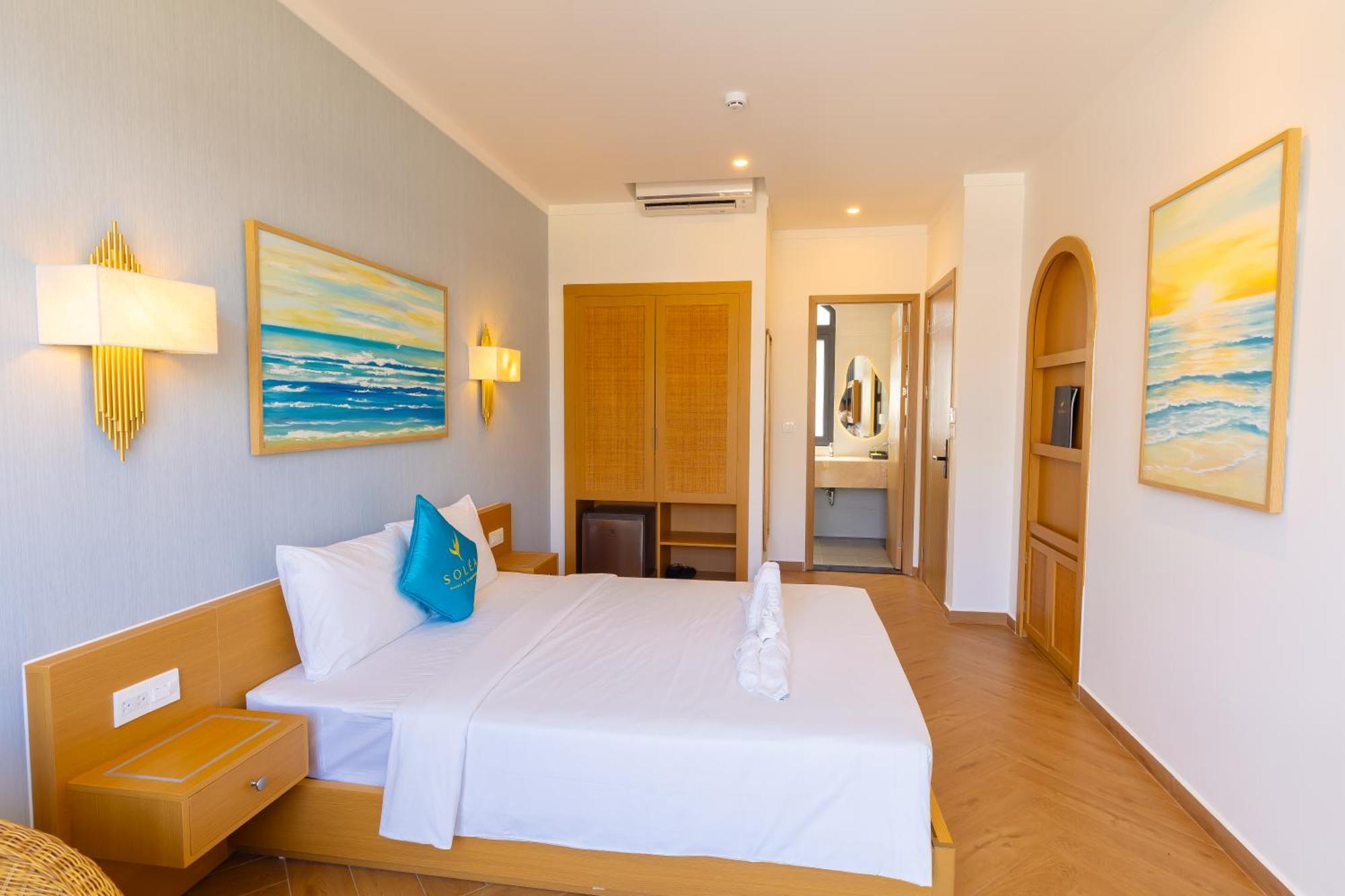 Solea Hotel Grandworld Duong Dong Exterior foto
